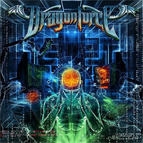 Dragonforce Maximum Overload (LP)